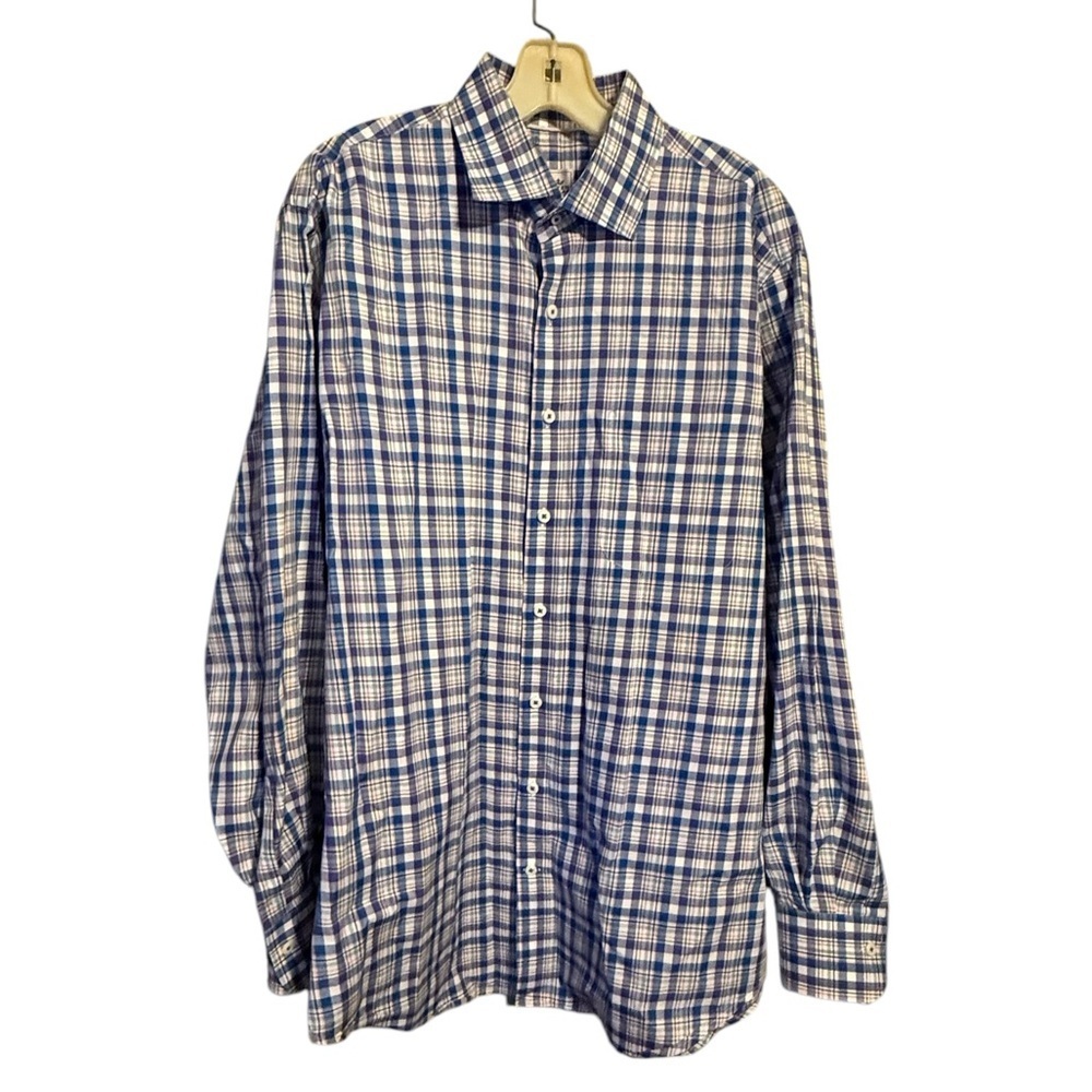 Peter‎ Millar Cotton Dress Shirt